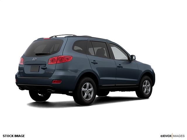 Hyundai Santa Fe 2007 photo 2