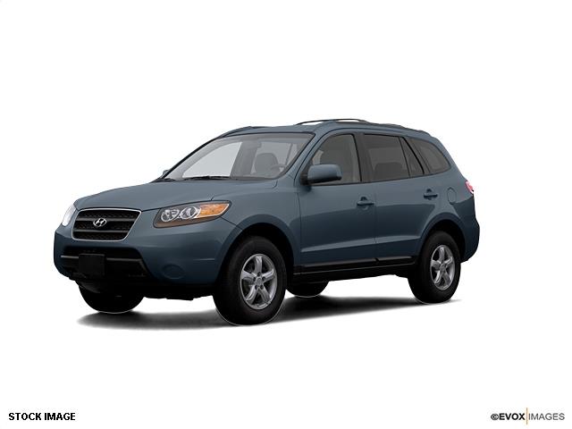 Hyundai Santa Fe 2007 photo 3