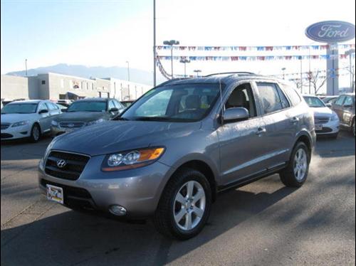 Hyundai Santa Fe SE Other