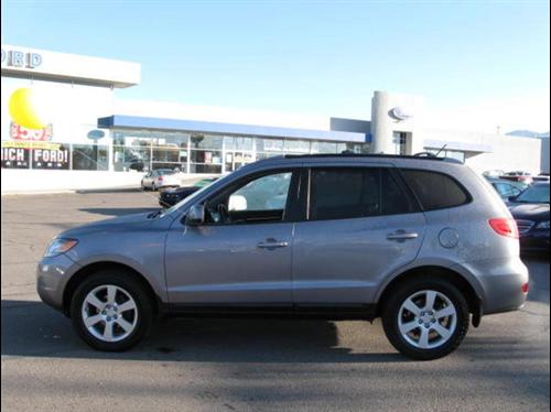 Hyundai Santa Fe 2007 photo 2