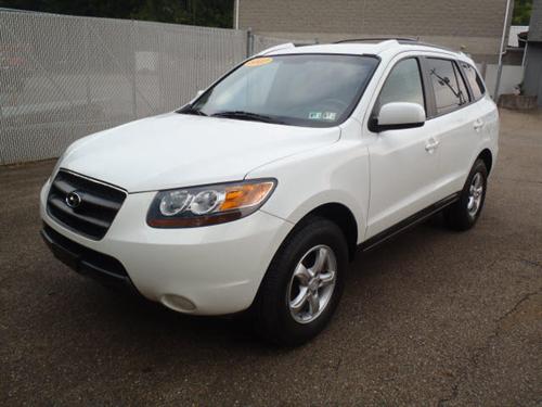 Hyundai Santa Fe Reg. Cab 8-ft. Bed 2WD Other