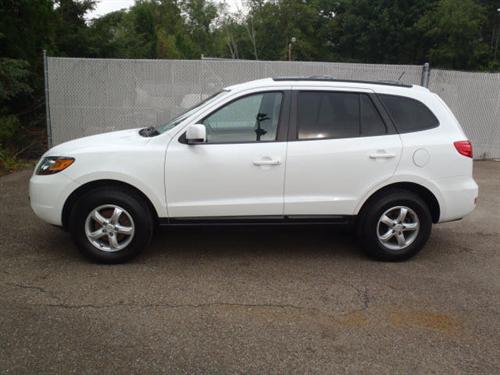 Hyundai Santa Fe 2007 photo 1