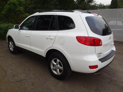 Hyundai Santa Fe 2007 photo 2