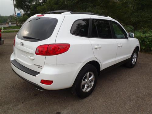 Hyundai Santa Fe 2007 photo 3