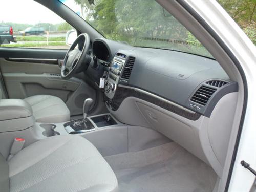 Hyundai Santa Fe 2007 photo 4