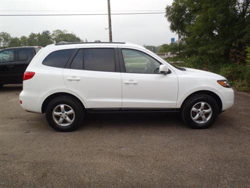 Hyundai Santa Fe 2007 photo 5