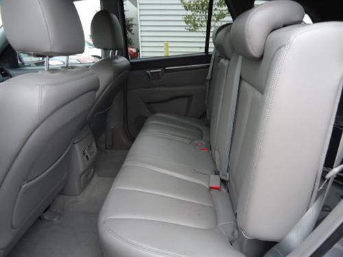 Hyundai Santa Fe 2007 photo 1