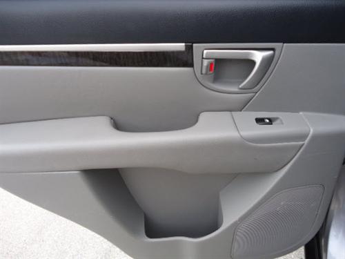 Hyundai Santa Fe 2007 photo 2