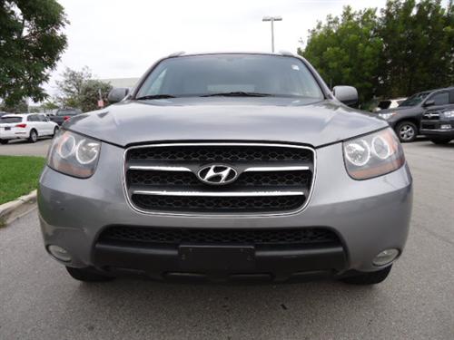 Hyundai Santa Fe 2007 photo 4