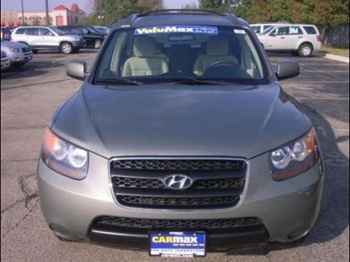 Hyundai Santa Fe FWD 4dr Sport Other