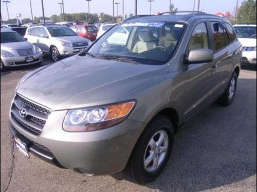 Hyundai Santa Fe 2007 photo 1