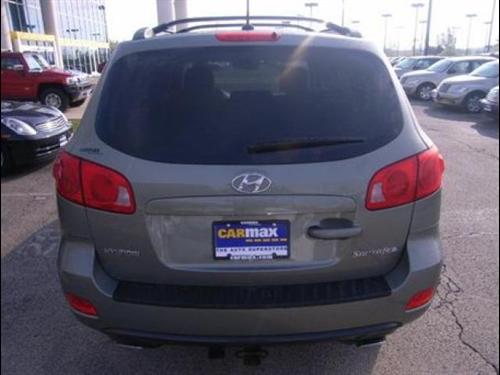 Hyundai Santa Fe 2007 photo 2