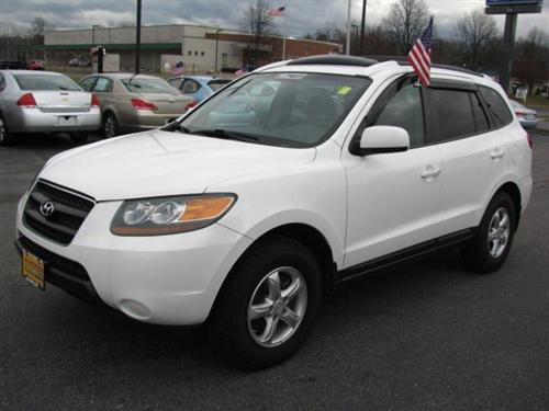 Hyundai Santa Fe FWD 4dr Sport Other