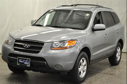 Hyundai Santa Fe FWD 4dr Sport Other