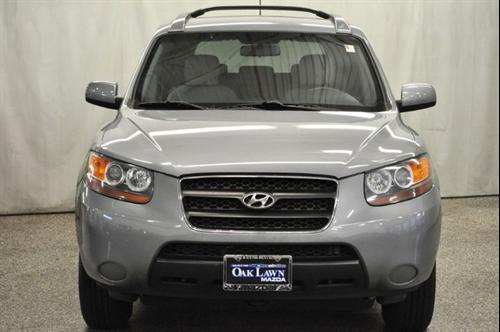 Hyundai Santa Fe 2007 photo 1