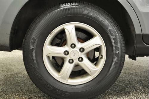 Hyundai Santa Fe 2007 photo 2