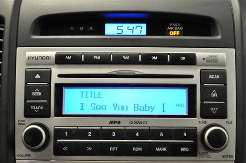 Hyundai Santa Fe 2007 photo 3