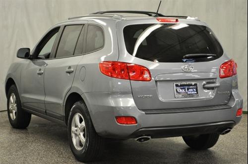 Hyundai Santa Fe 2007 photo 4