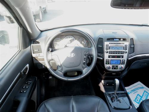 Hyundai Santa Fe 2007 photo 1