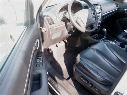 Hyundai Santa Fe 2007 photo 2