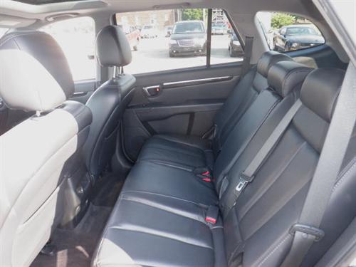 Hyundai Santa Fe 2007 photo 3