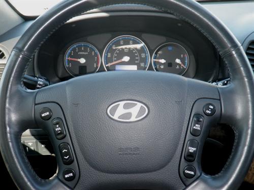 Hyundai Santa Fe 2007 photo 4