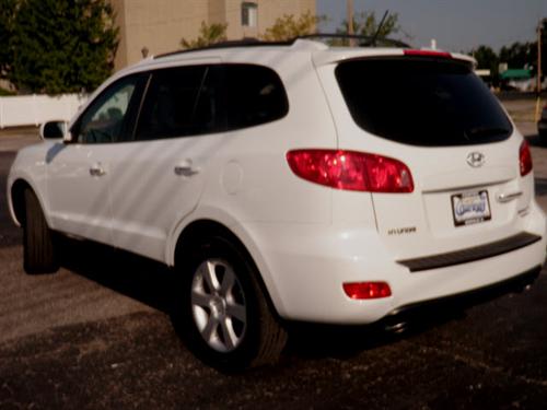 Hyundai Santa Fe 2007 photo 5