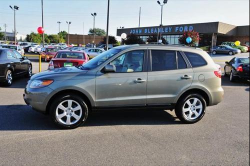 Hyundai Santa Fe SE Other