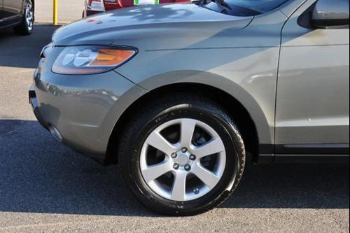 Hyundai Santa Fe 2007 photo 1