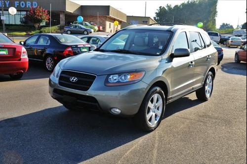 Hyundai Santa Fe 2007 photo 2