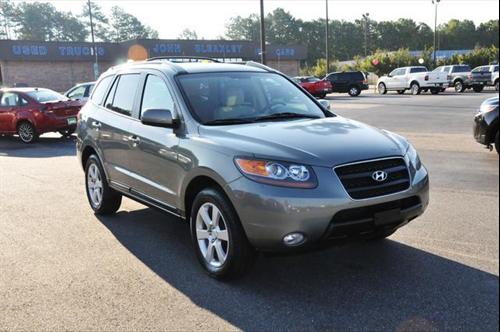 Hyundai Santa Fe 2007 photo 3