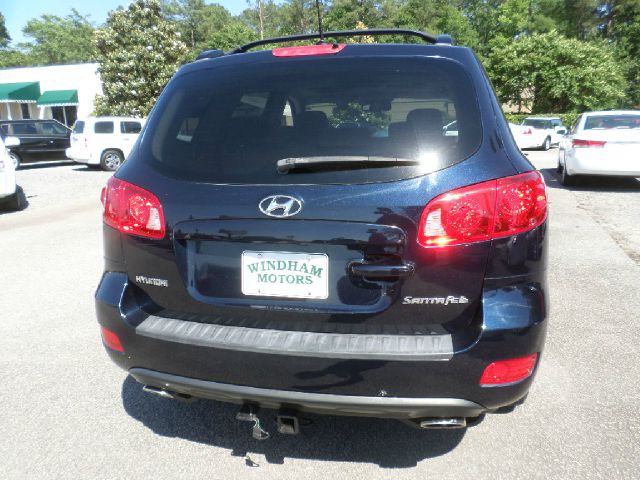 Hyundai Santa Fe LS Flex Fuel 4x4 This Is One Of Our Best Bargains SUV