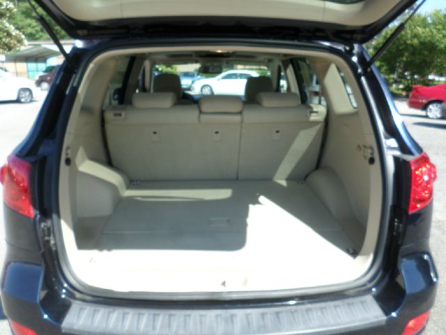 Hyundai Santa Fe 2007 photo 4