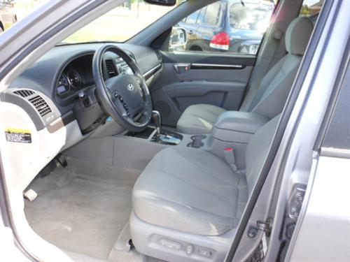 Hyundai Santa Fe SE Other