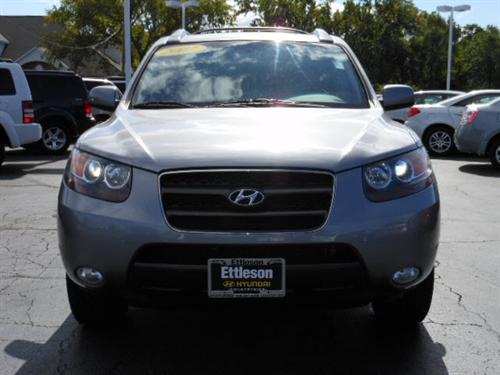 Hyundai Santa Fe 2007 photo 2