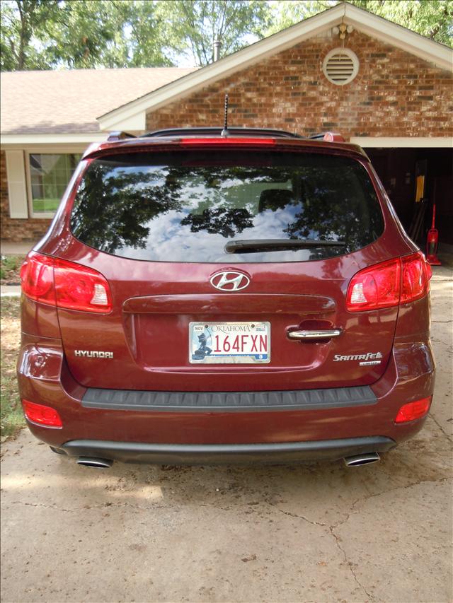 Hyundai Santa Fe 2007 photo 2