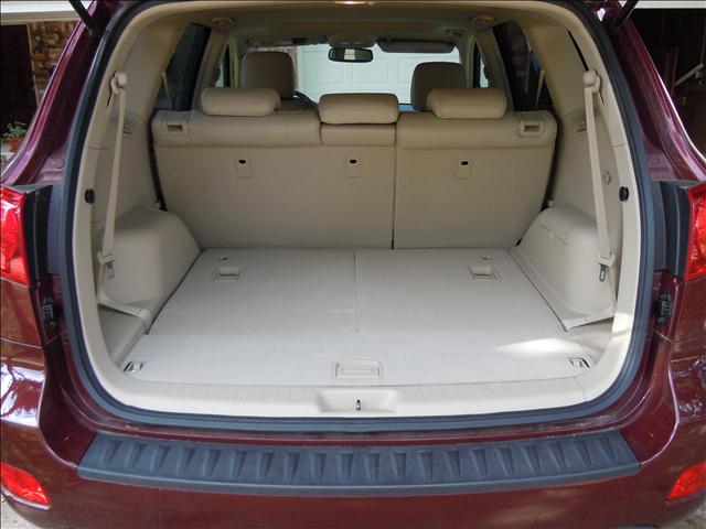 Hyundai Santa Fe 2007 photo 5