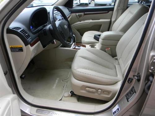 Hyundai Santa Fe EX-L RES Dvd Navigation Other