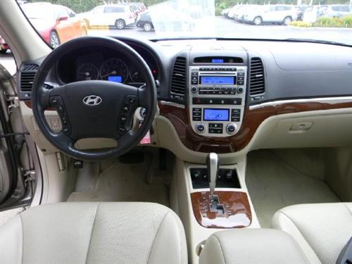 Hyundai Santa Fe 2007 photo 1