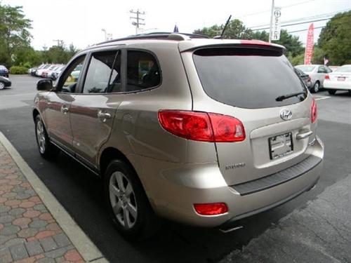 Hyundai Santa Fe 2007 photo 2