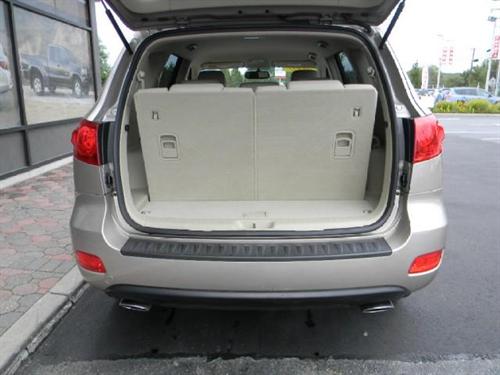Hyundai Santa Fe 2007 photo 3