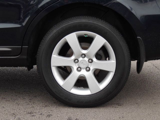 Hyundai Santa Fe 2007 photo 3