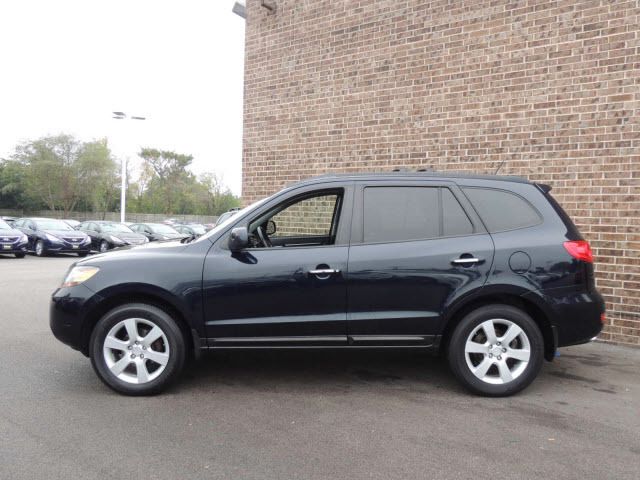 Hyundai Santa Fe 2007 photo 4