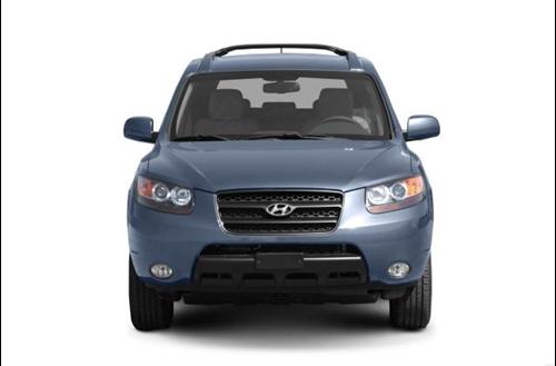 Hyundai Santa Fe 2008 photo 2