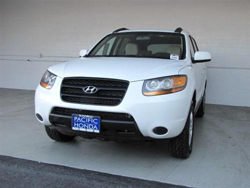 Hyundai Santa Fe FWD 4dr Sport Other