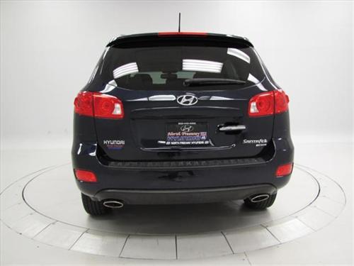 Hyundai Santa Fe 2008 photo 1