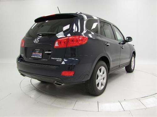 Hyundai Santa Fe 2008 photo 2