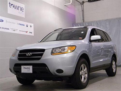 Hyundai Santa Fe FWD 4dr Sport Other