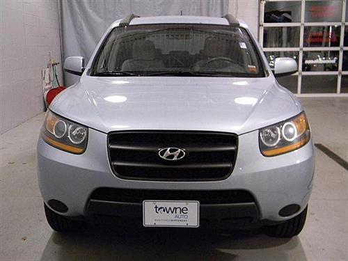 Hyundai Santa Fe 2008 photo 1