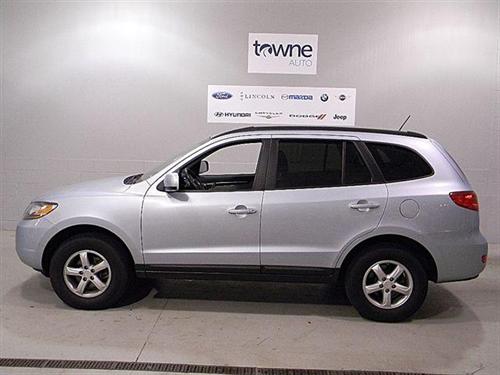 Hyundai Santa Fe 2008 photo 2
